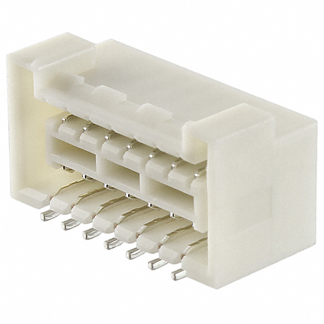 SM14B-ZPDSS-TF JST Sales America Inc.  Headers Male Pins